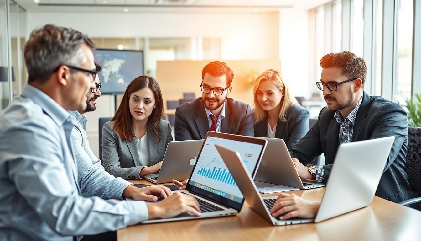 Advancing Careers
